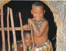 Zulu Children / Zulu Çocukları