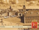 Warszava / Varşova